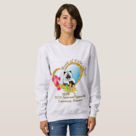 2018 KCA Staatsangehörig-Sweatshirt Sweatshirt