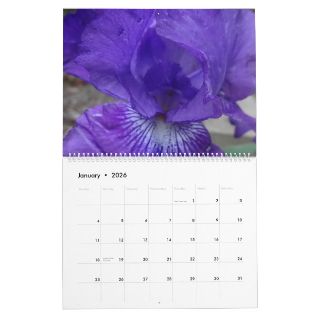 2018 Landschaftskalender Kalender (Jan 2026)