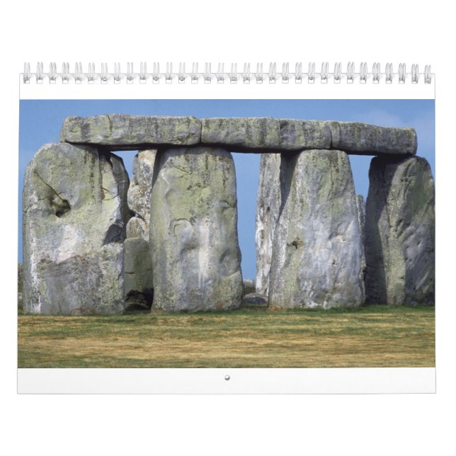2018 Reise-Anmerkungs-Kalender Kalender (Titelbild)