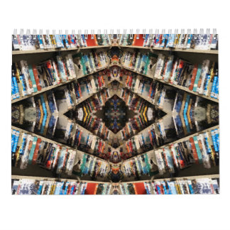 2019 Äquivalent-linearer Kalender