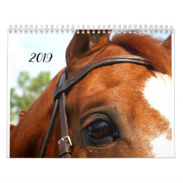 2019 Bauernhof-Kalender kundengerecht Kalender