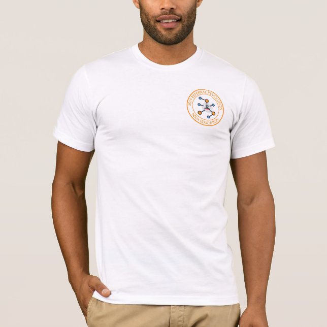 2019 Eisenbahn-T - Shirt (Vorderseite)