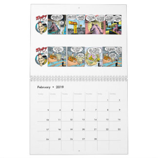 2019 FLINKER KALENDER