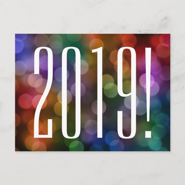2019 POSTKARTE (Vorderseite)