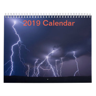 2019 Reich-Williams-Fotografie-Kalender Kalender