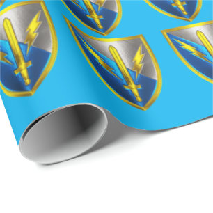 201. Expeditionary Military Intelligence Brigade Geschenkpapier