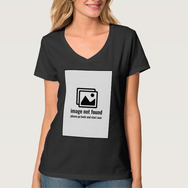 201 T-Shirt (Vorderseite)