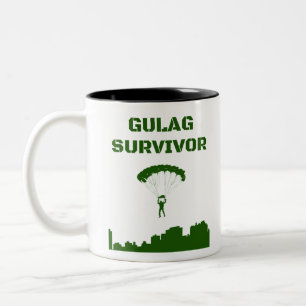 20200604-Warzone_Survuvor_002(1) Zweifarbige Tasse