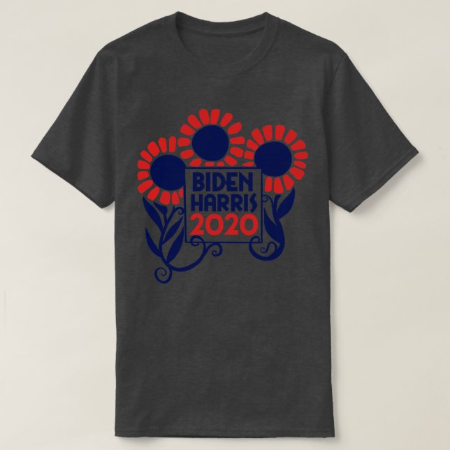 2020 1 T-Shirt (Design vorne)