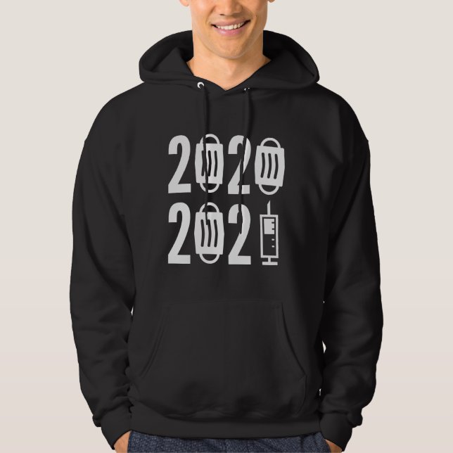 2020 2021 HOODIE (Vorderseite)