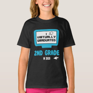 2020 absolvierte ich praktisch die zweite Stufe T-Shirt