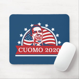 2020   Abstimmung über den Präsidenten Mousepad