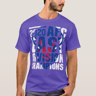 2020 Afc-East-Rechnungen T-Shirt