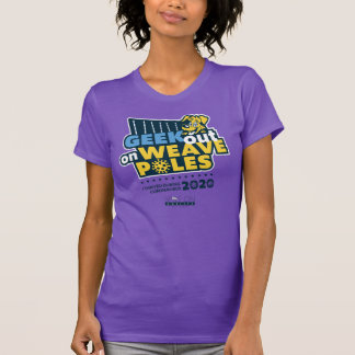 2020 AUF WEITEN POLEN T-Shirt