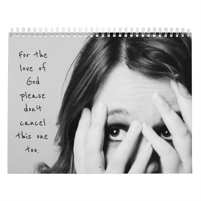 2020 Bloggess Kalender ...11.000 (Titelbild)