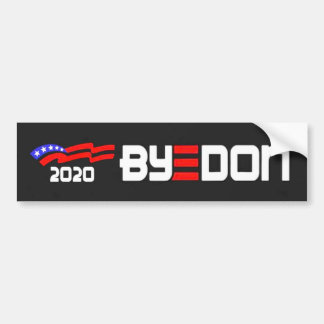 2020 BYEDON AUTOAUFKLEBER