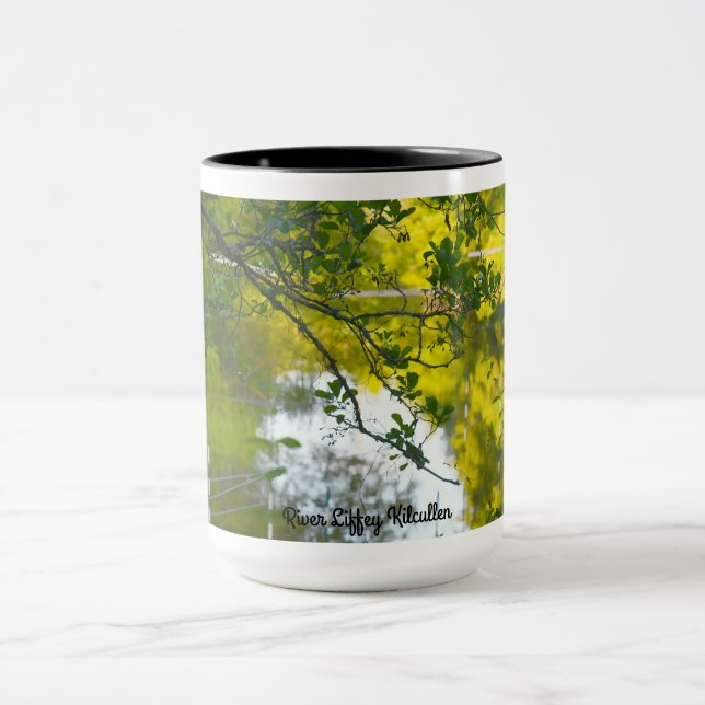 2020 Canoe Club River Liffey Kilcullen Tasse (Zentrum)