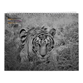 2020 Cedarhill-Kalender Kalender