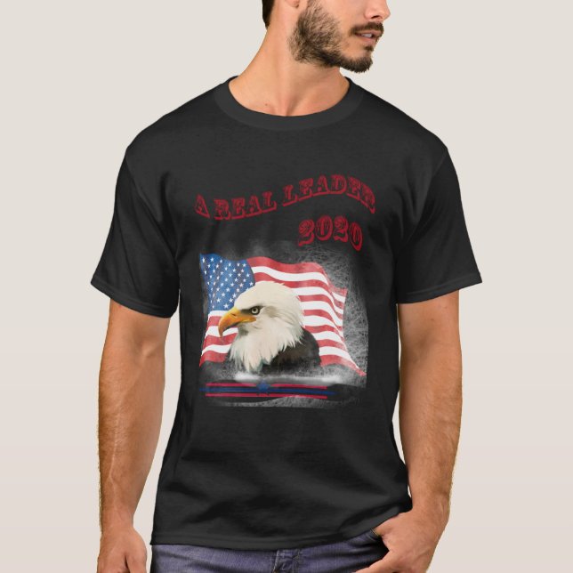 2020 elections new presedent new leader USA electi T-Shirt (Vorderseite)