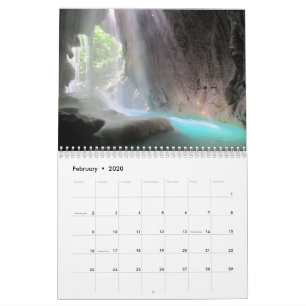 2020 Gewohnheits-Kalender Kalender