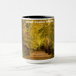 2020 Grüner Weg Kilcullen Tasse