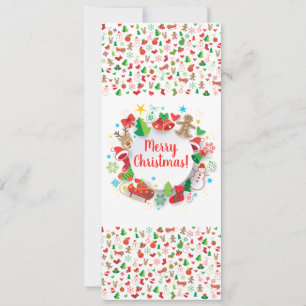 2020 guten Rutsch ins Neue Jahr! Karte