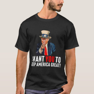 2020 - Ich Wollte Ihnen, Amerika groß Behalten - O T-Shirt