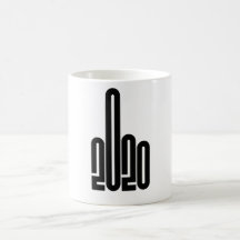 2020 Ist zum Kotzen Tasse