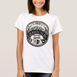 2020 Lockshin-Micay Wiedersehen T - Shirt Frauen i