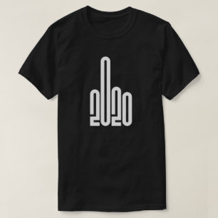 2020-Logo (das schlechteste Jahr aller Zeiten) T-Shirt