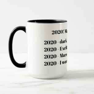 2020 März hatte 239 Tage! Tasse