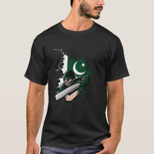 2020 Pakistan Cricket Jersey für pakistanische Cri T-Shirt