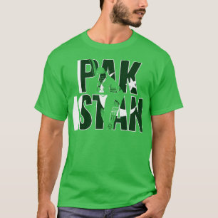 2020 Pakistan Cricket Kit Jersey Geschenk Pakistan T-Shirt