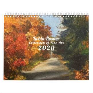 2020 Robin26 Kalender