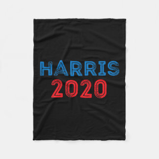 2020 Shirt Kamala Harris für die Kundgebung des Pr Fleecedecke