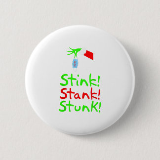 2020 Stink Stank Stunk Mask Funny Chris Button