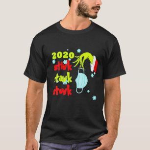 2020 Stink Stank Stunk Matching Family Weihnachten T-Shirt