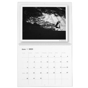 2020 Street Fotografy Calendar Kalender