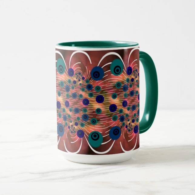 2020 Superb High Quality MUG JIMETTE DESIGN Tasse (VorderseiteRechts)