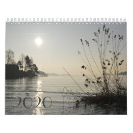 2020 svensk skärgårds kalender