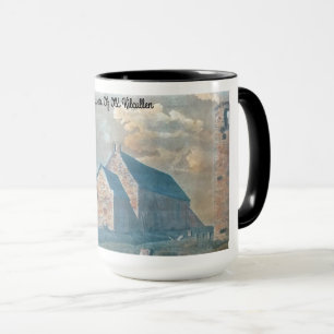 2020 Turm von Old Kilcullen Tasse