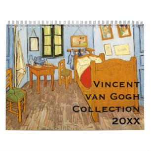 2020 ~ Vincent van Gogh Collection Kalender