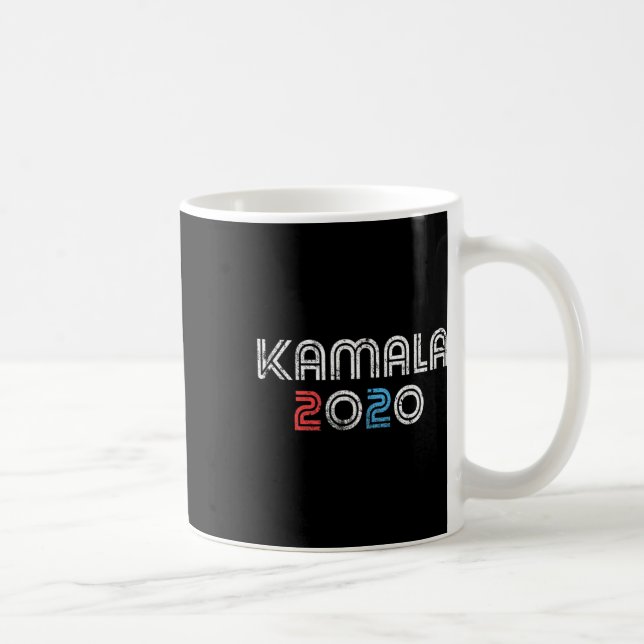 2020 Vintag Kamala Harris Kaffeetasse (Rechts)