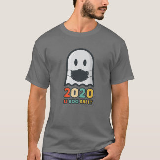 2020 Vintage Massemaske, Masseur T-Shirt