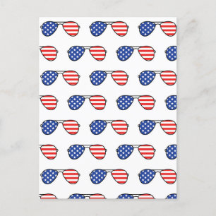 2020 Vision Danke Joe! voradressierte Postkarte