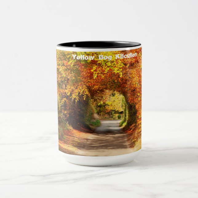 2020 Yellow Bog Kilcullen Tasse (Zentrum)