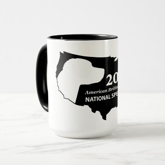 2021 ABC National Coffee Tasse (Vorderseite Links)