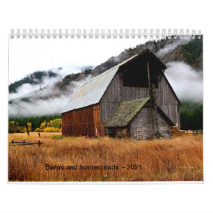 2021 Barn und Haustier Kalender. Kalender