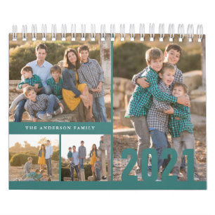 2021 Benutzerdefinierter Foto-Kalender Erstellen S Kalender