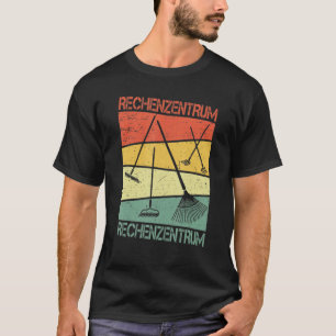 2021 Cooler Gärtner Idee Datenzentrum Hobbygärtner T-Shirt